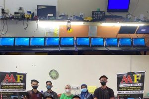 A F Computer Centre Caw Pekan ( REPAIR LAPTOP BY AF )
