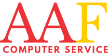 AAF COMPUTER SERVICE AND TV SERVICE