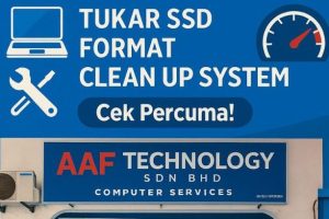 AAF LAPTOP REPAIR USM PENANG