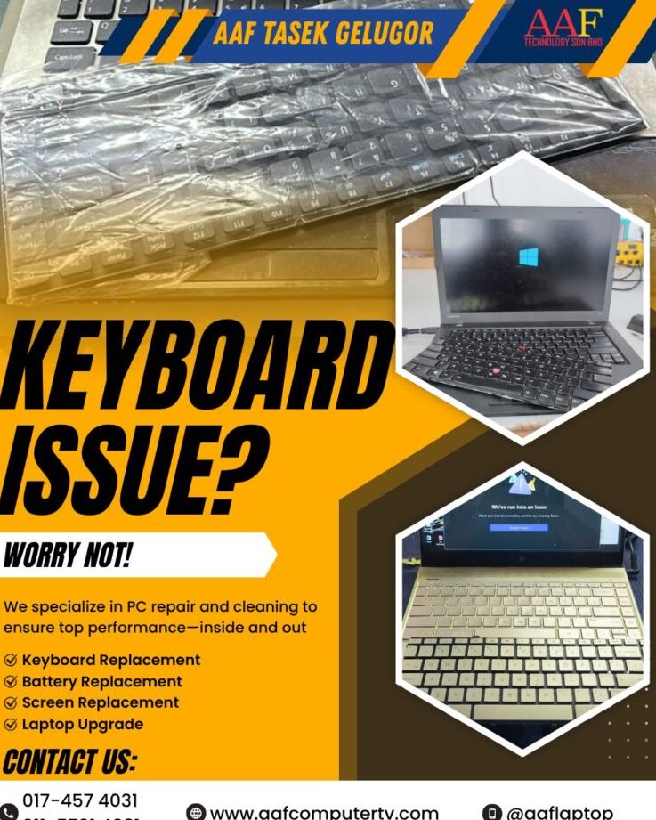 AAF REPAIR TV DAN LAPTOP TASEK GELUGOR 1 aaf repair tv dan laptop tasek gelugor