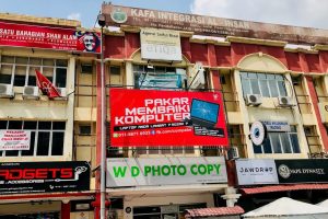 ABE Computer Sdn Bhd