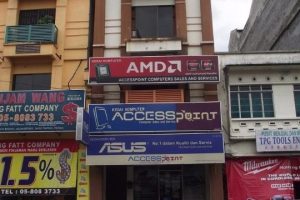 ACCESSPOINT COMPUTERS SALES & SERVICES