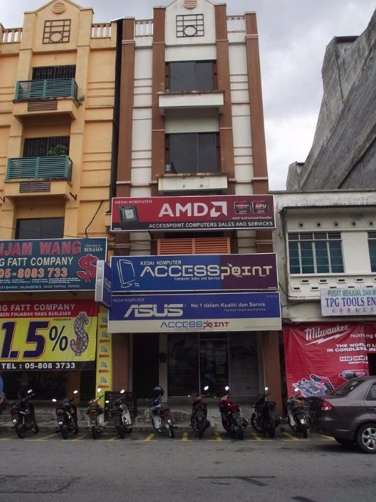 accesspoint computers sales services