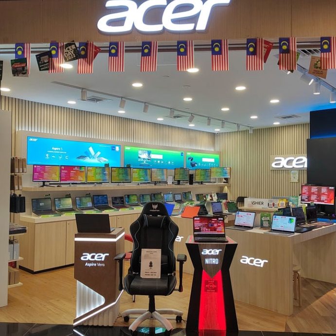 acer concept store