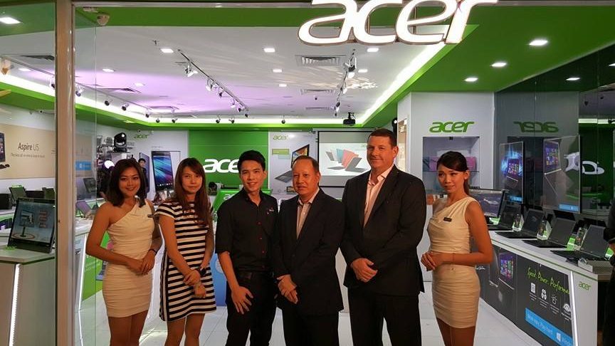 acer official concept store multicode kota damansara