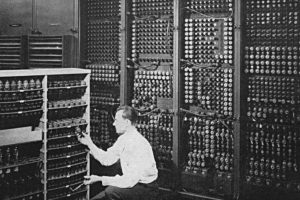 Advanced First Computer