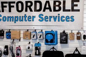 Affordable Computer & Services
