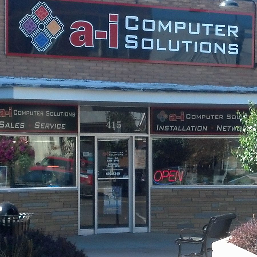 ai computer solutions