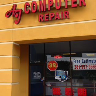 aj repair laptop mesin jahit services