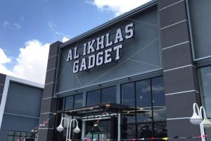Al Ikhlas Gadget Kota Tinggi
