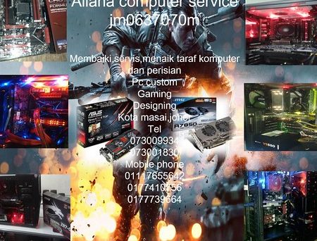 aliana computer service