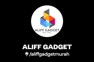Aliff Gadget Sdn Bhd (HQ)