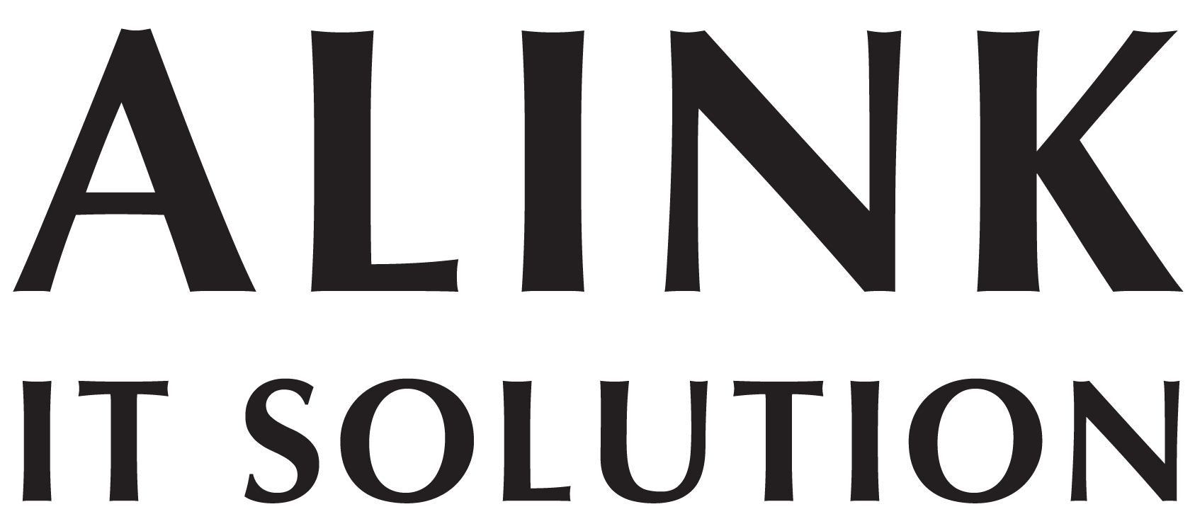 ALINK IT SOLUTION 1 alink it solution