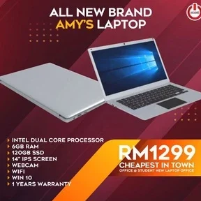 Amys Computer 1 amys computer