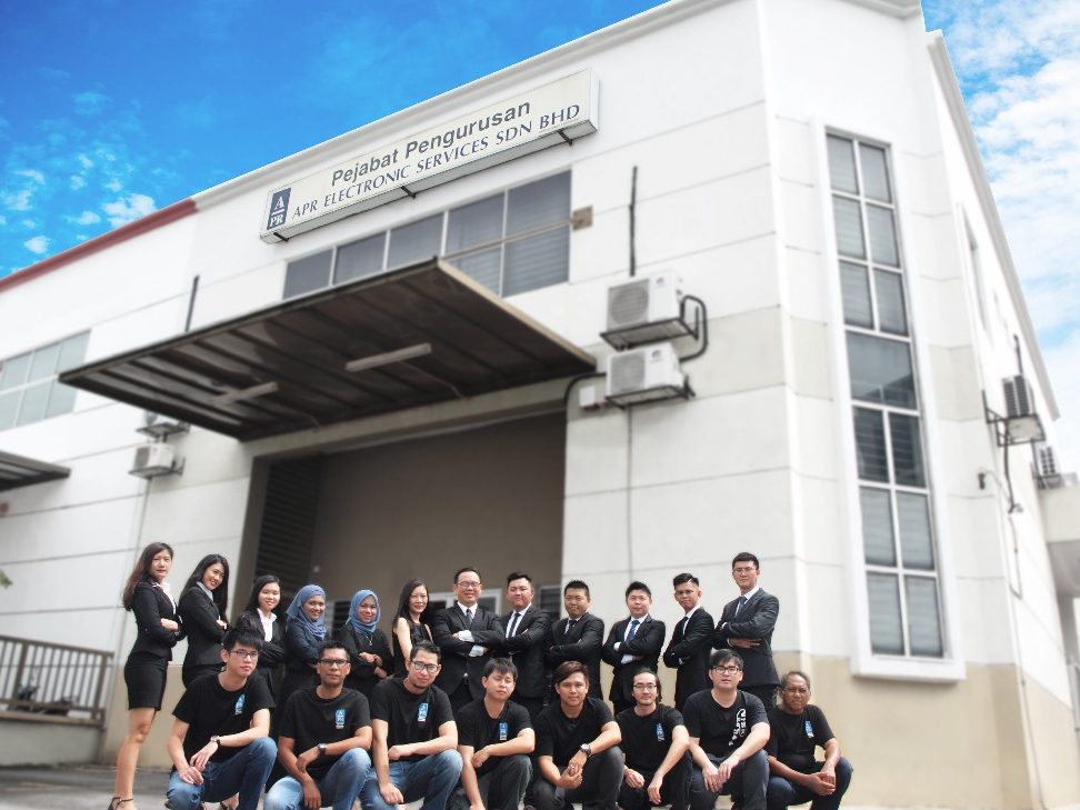 apr electronic services sdn bhd