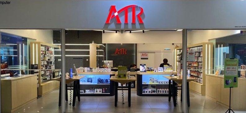 ASCENTOUCH@ Batu Pahat Mall 1 ascentouch batu pahat mall