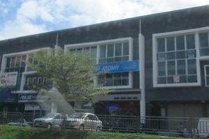 ASUS B Challenger Computer Shop, Taiping