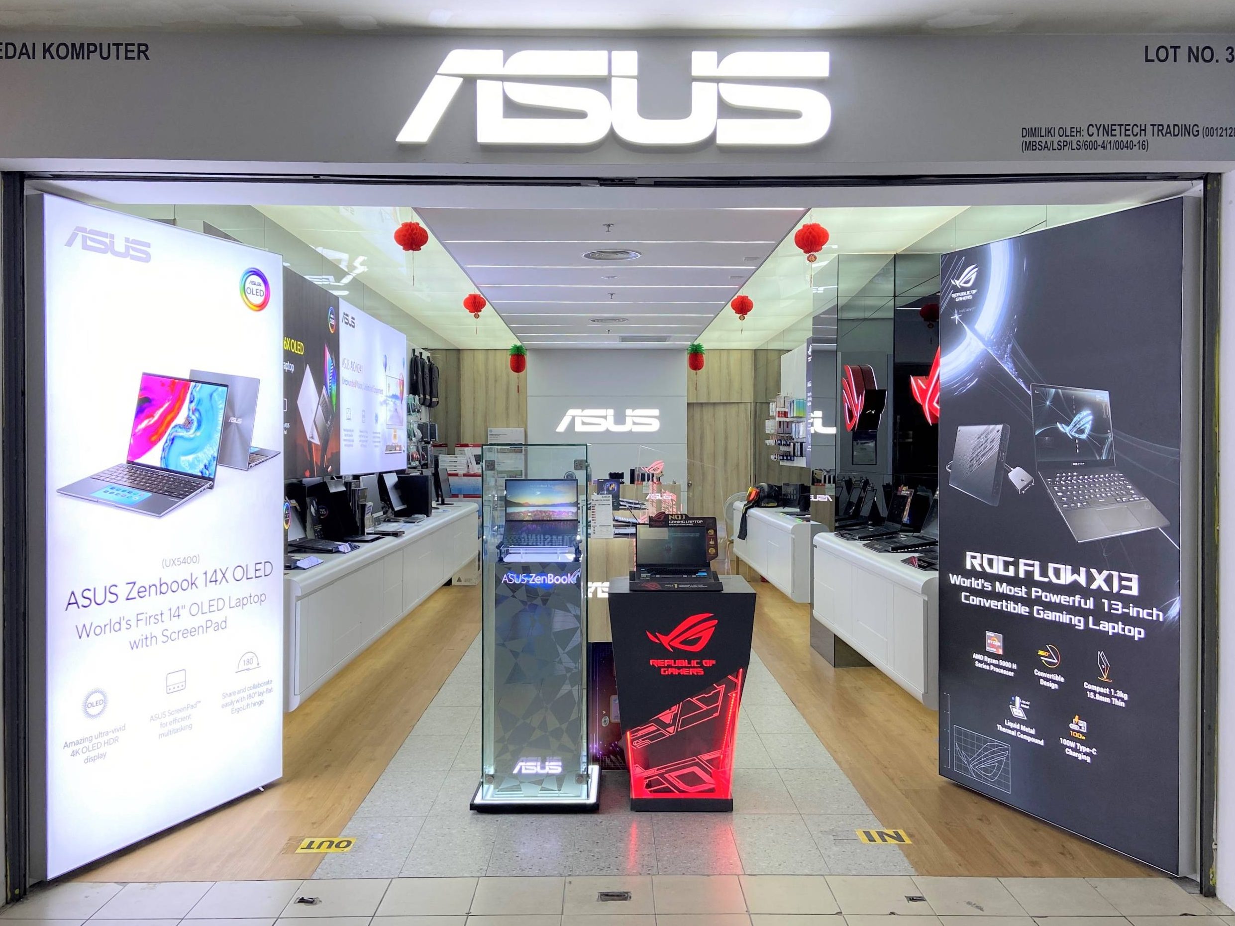 ASUS Concept Store (Cynetech Trading) 1 asus concept store cynetech trading