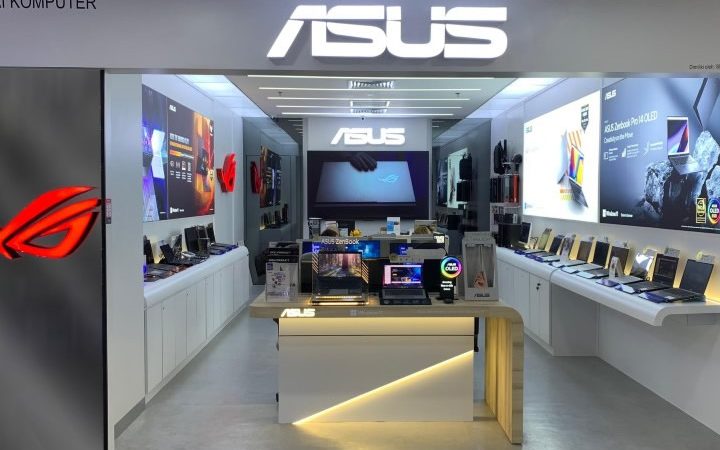 asus delta mall