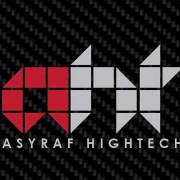 asyraf hightech aht