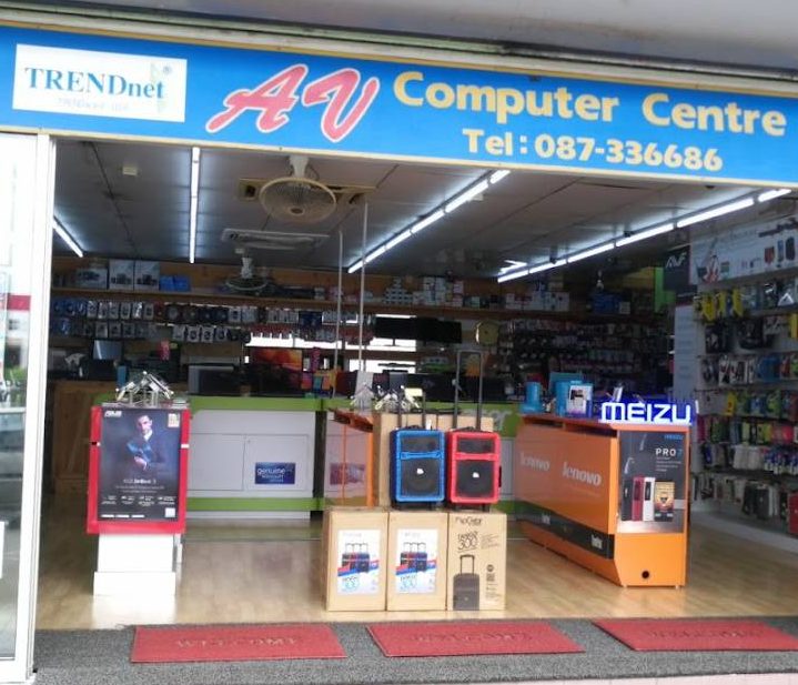 AV Computer Centre Sdn. Bhd. 1 av computer centre sdn bhd