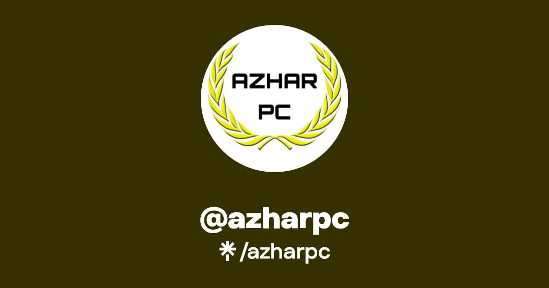 azhar pc