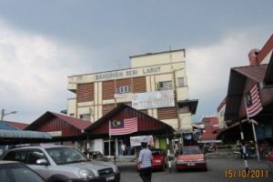 Bangunan Seri Larut