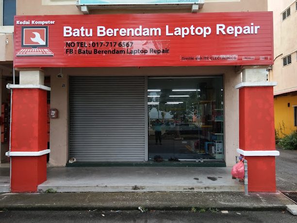 batu berendam laptop repair