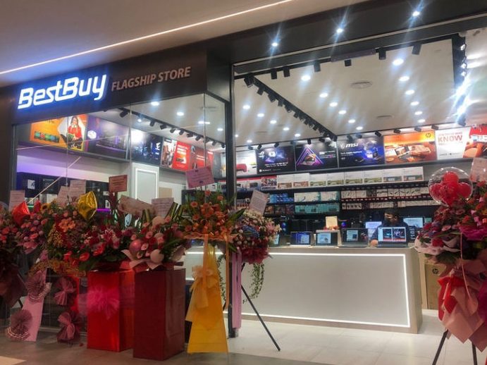 bestbuy flagship store sunway carnival mall bestbuy it mall