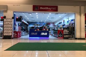 BestBuy IT Mall Sdn. Bhd. Lotus’s Seberang Jaya (Previously Known As Tesco Extra)