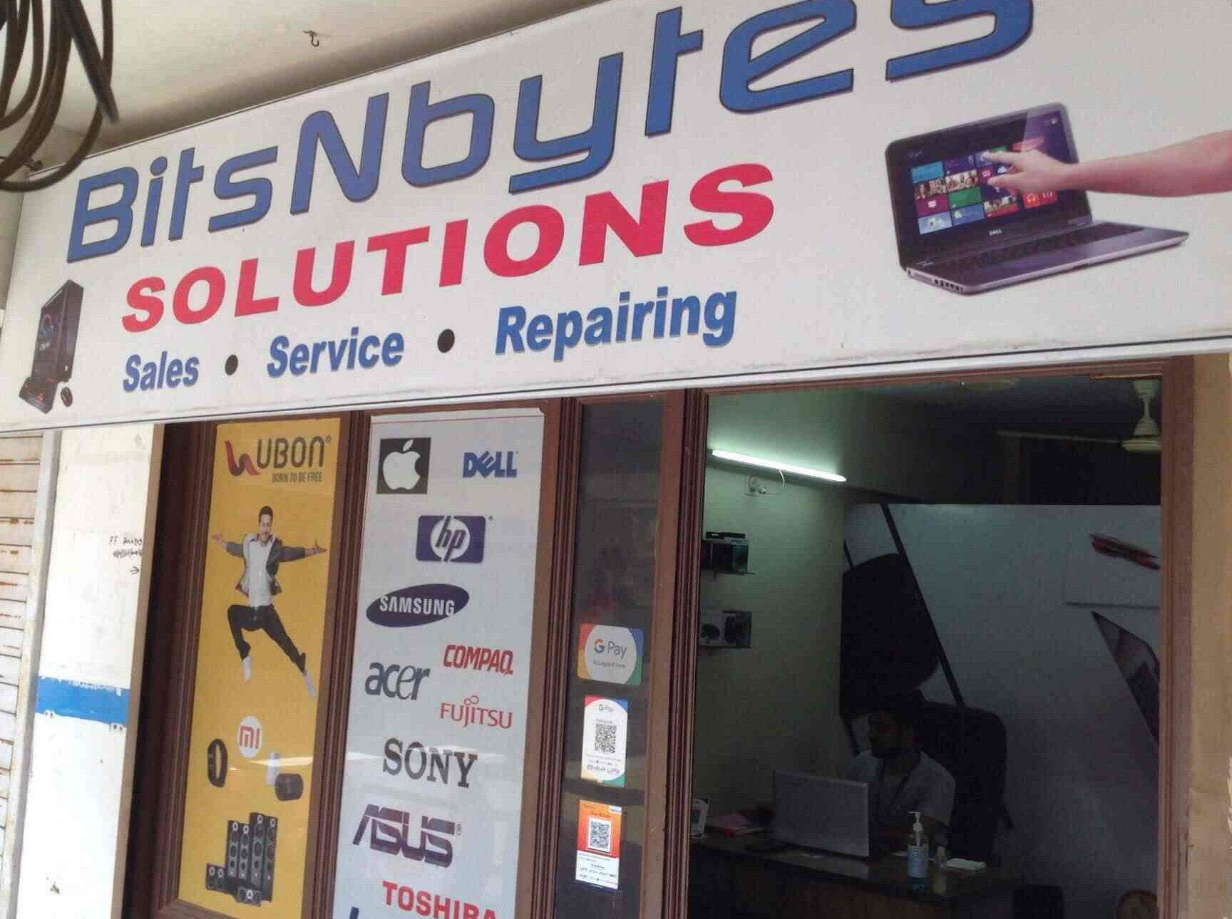 bits solution computer sales services
