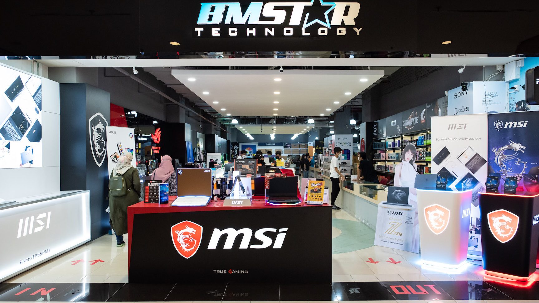 bmstar technology sdn bhd ipoh parade