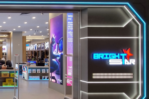 BRIGHTSTAR MEGA STORE @ VIVA CITY MEGA MALL