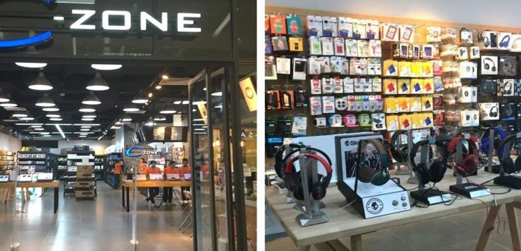 C-Zone @ IOI City Putrajaya 1 c zone ioi city putrajaya