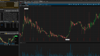 centos pro trading