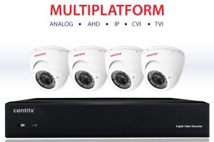 Centrix IT & CCTV Shop