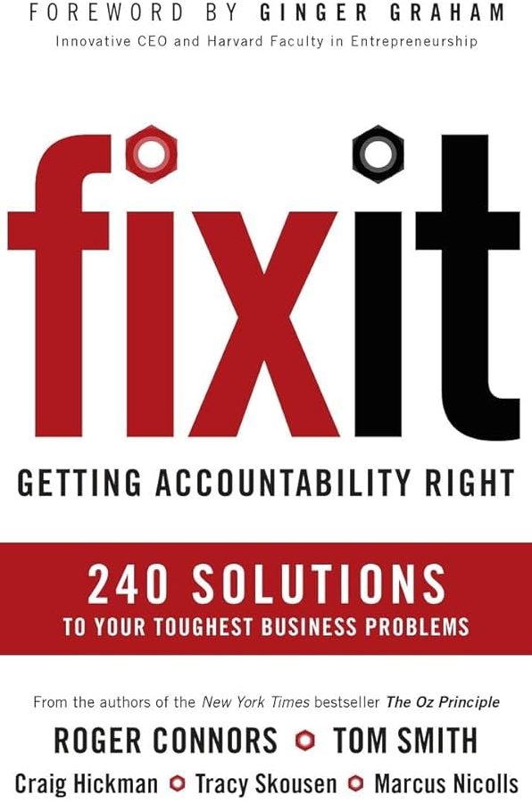 ceo fix it solution