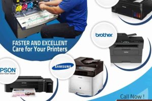 Computer & Printer Service