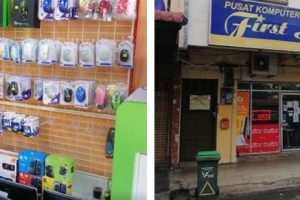 Computer Repair d’Keningau