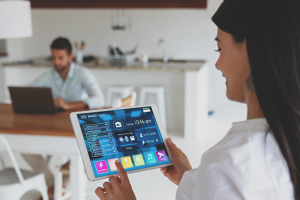 Computer & Smart Home
