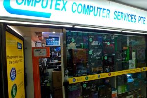 COMPUTEX COMPUTER ZONE