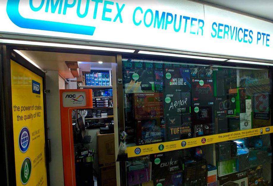 computex computer zone