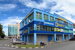 COURTS Bintulu