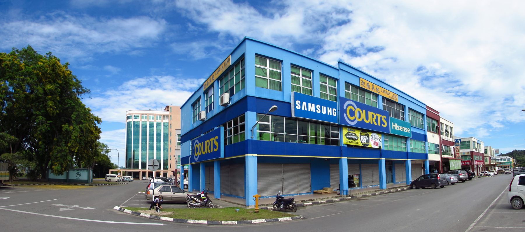 courts bintulu