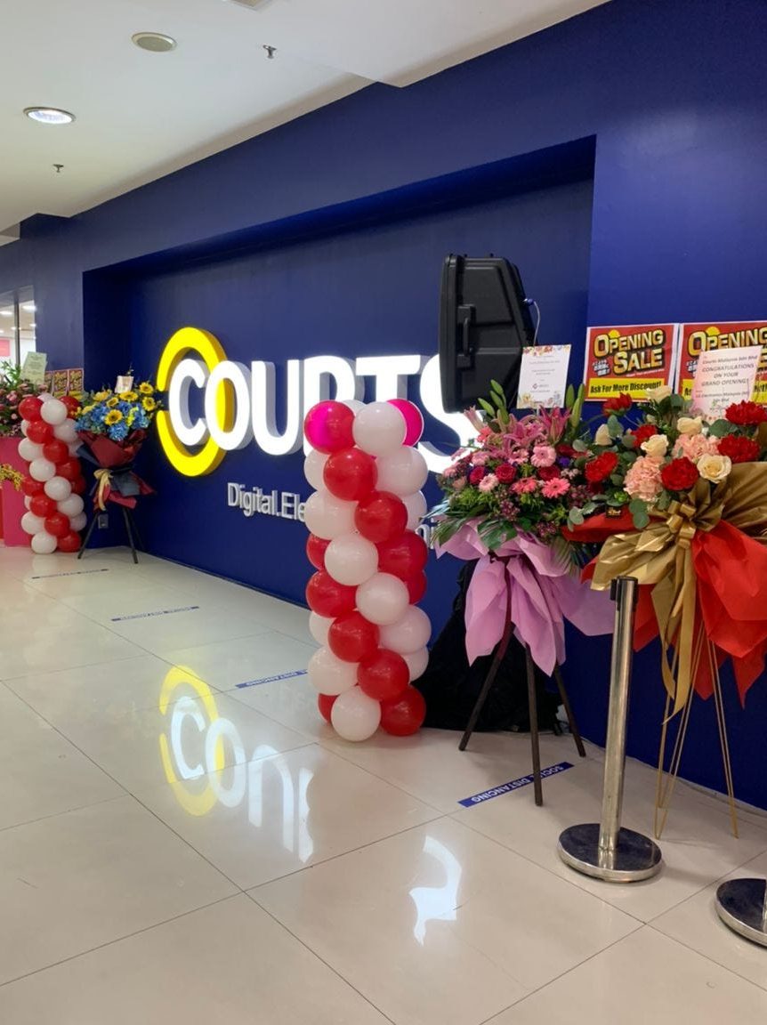 courts miri bintang megamall