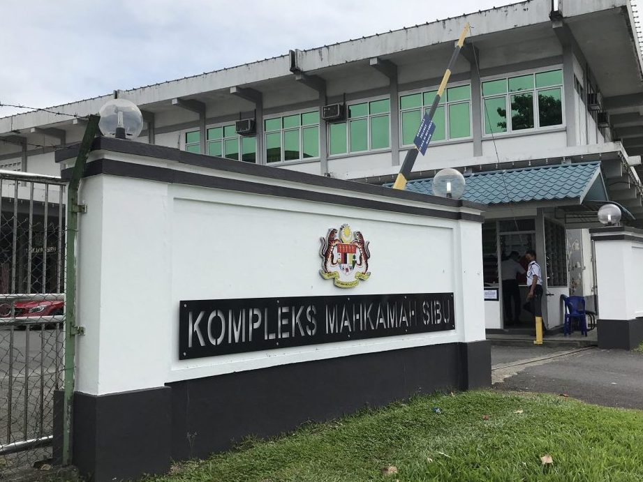 courts sibu