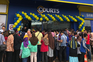 COURTS Tawau