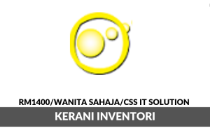 CSS IT SOLUTION SDN BHD