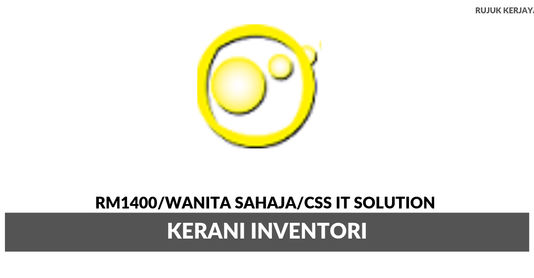 CSS IT SOLUTION SDN BHD 1 css it solution sdn bhd