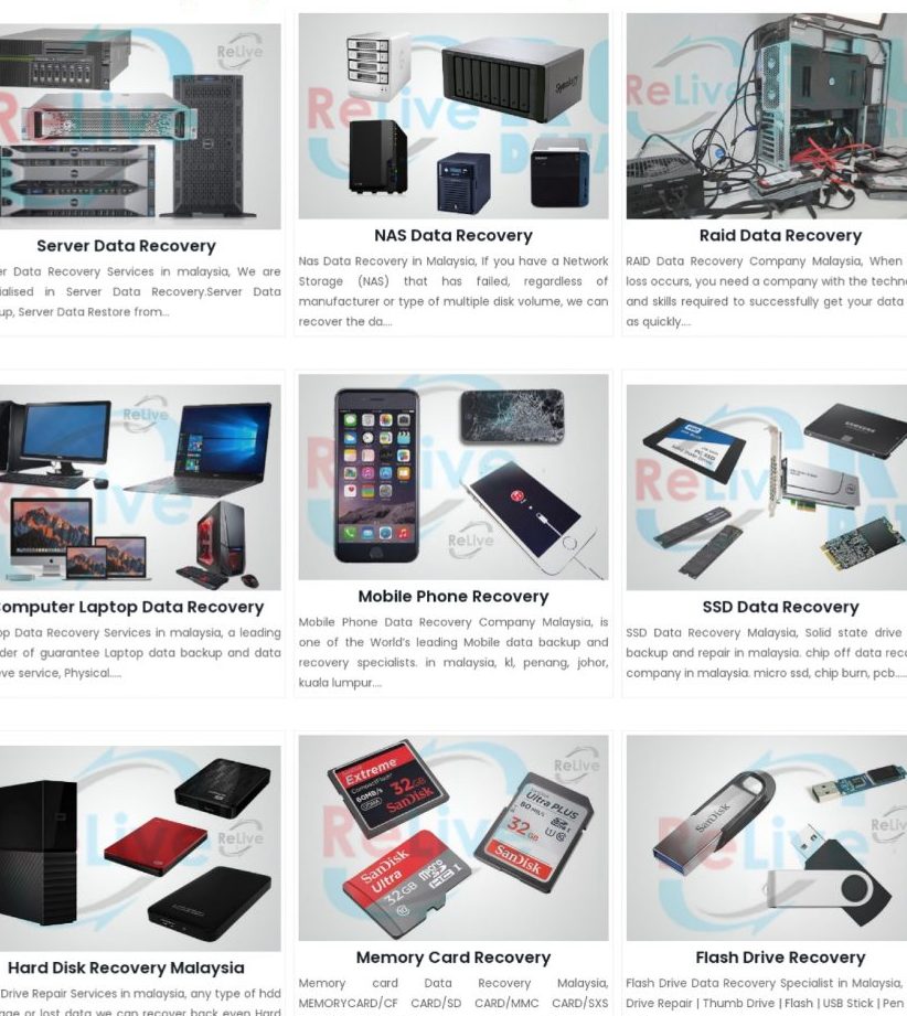 data computer services kajang